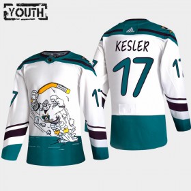 Anaheim Ducks Hockeydrakt Ryan Kesler 17 2020-2021 Reverse Retro Authentic - Barn